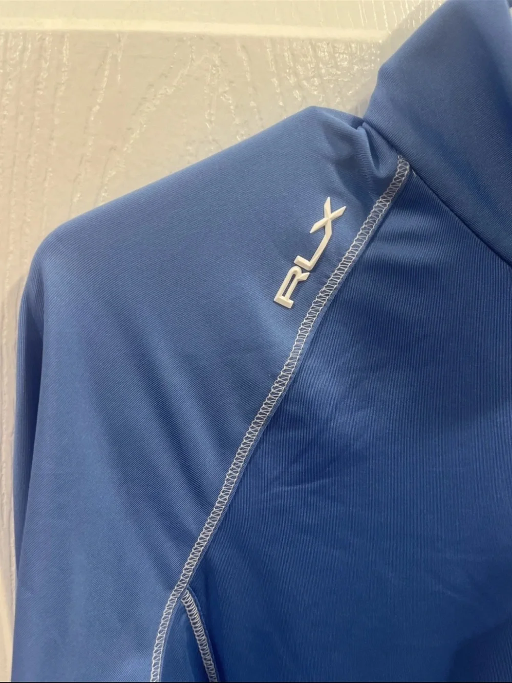 RLX Ralph Lauren 125th U.S. Open Oakmont 2025 Quarter Zip Pullover XS NWT $128